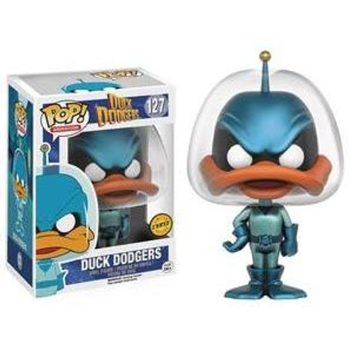 Duck Dodgers # 127 Pop Animation Chase Funko Pop Duck Dodgers # 127 Pop Animation Chase Funko Pop