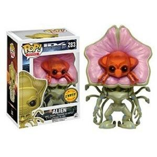 Alien Independence Day #283 Chase Funko Pop Alien Independence Day #283 Chase Funko Pop