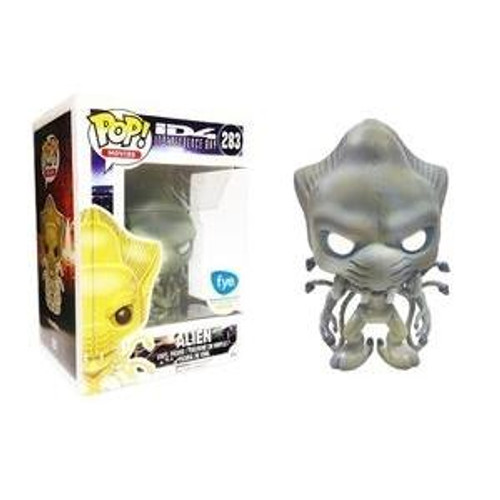 Alien Independence Day #283 FYE Exclusive Funko Pop Alien Independence Day #283 FYE Exclusive Funko Pop