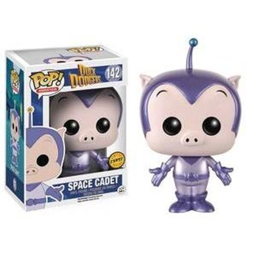 Space Cadet from Duck Dodgers # 142 Pop Animation Chase Funko Pop Space Cadet from Duck Dodgers # 142 Pop Animation Chase Funko Pop