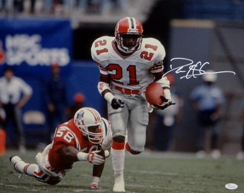 Deion Sanders Atlanta Falcons Autographed 16x20 Photo