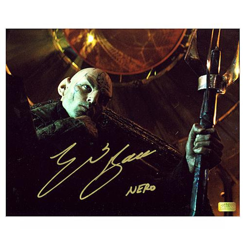 Eric Bana as Nero from Star Trek Movie Autographed  8x10 Photo