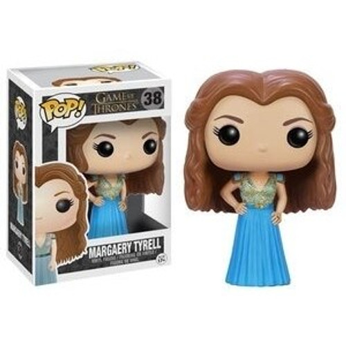Margaery Tyrell #38 Game of Thrones Retired/Vaulted Funko Pop Margaery Tyrell #38 Game of Thrones Retired/Vaulted Funko Pop