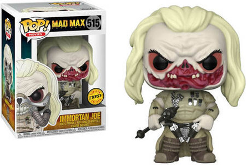 Immortan Joe #515 Mad Max Chase Funko Pop Immortan Joe #515 Mad Max Chase Funko Pop