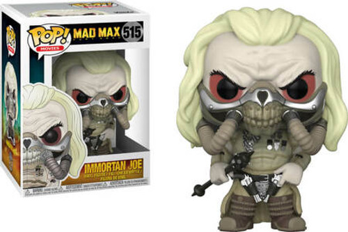 Immortan Joe #515 Mad Max Common Pop Funko Immortan Joe #515 Mad Max Common Pop Funko