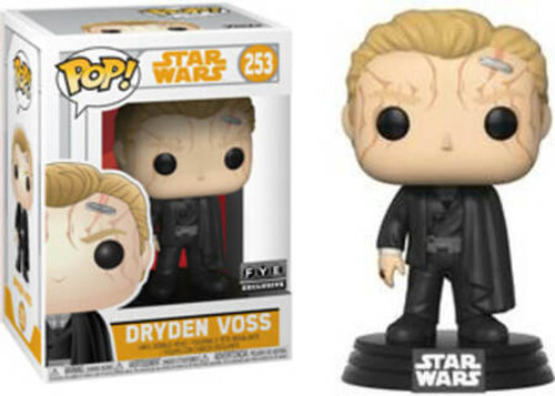Dryden Voss # Star Wars FYE Exclusive Funko Pop Dryden Voss # Star Wars FYE Exclusive Funko Pop