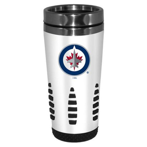 Winnipeg Jets  NHL 16 oz Huntsville Coffee Travel Mug