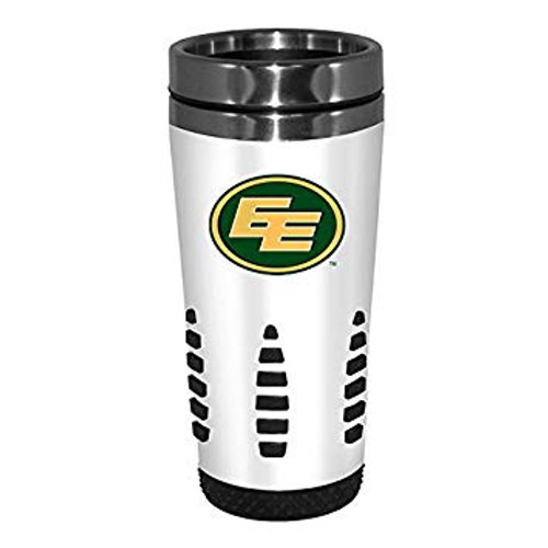 Edmonton Eskimos  CFL 16 oz Huntsville Coffee Travel Mug