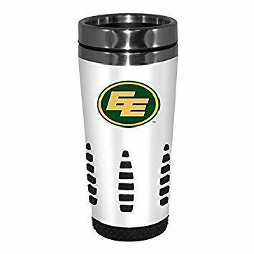 Edmonton Eskimos  CFL 16 oz Huntsville Coffee Travel Mug