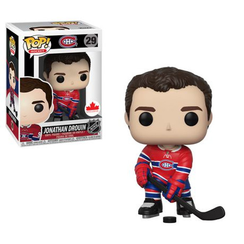 Jonathan Drouin Montreal Canadiens #29 NHL Grosnor Exclusive Funko Pop