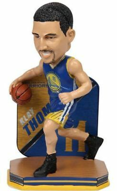 Klay Thompson Golden State Warriors Name Number NBA Bobblehead