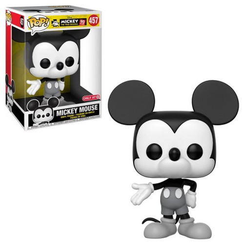 Mickey Mouse # 457 Disney Target Exclusive 10 Inch Funko Pop 