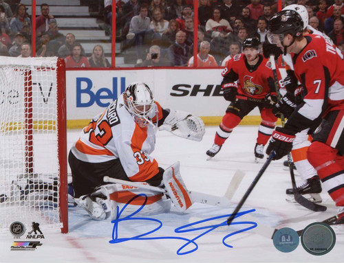 Brady Tkachuk Ottawa Senators Autographed 1st NHL 8x10 Photo Brady Tkachuk Ottawa Senators Autographed 1st NHL 8x10 Photo