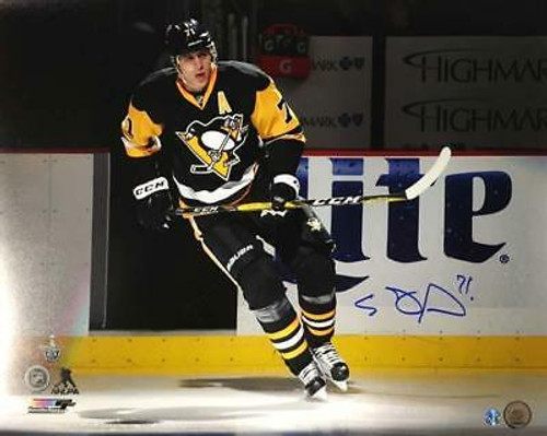Evgeni Malkin Pittsburgh Penguins Autographed 16x20 Photo