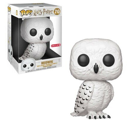 Hedwig #686 Harry Potter Target Exclusive 10 Inch Funko Pop Hedwig #686 Harry Potter Target Exclusive 10 Inch Funko Pop