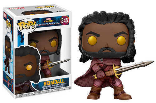 Heimdall #245 Thor Ragnarok Marvel Funko Pop