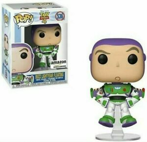 Buzz Lightyear #536 Floating Amazon Exclusive Funko Pop Buzz Lightyear #536 Floating Amazon Exclusive Funko Pop