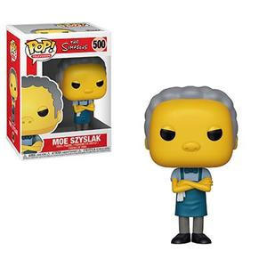 Moe Szyslak #500 The Simpsons Funko Pop