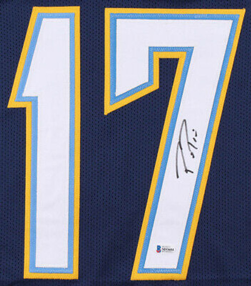 philip rivers signed jersey