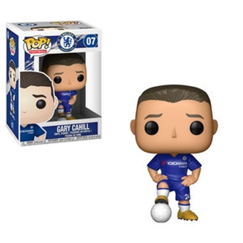 Gary Cahill #07 Chelsea EPL Football Funko Pop