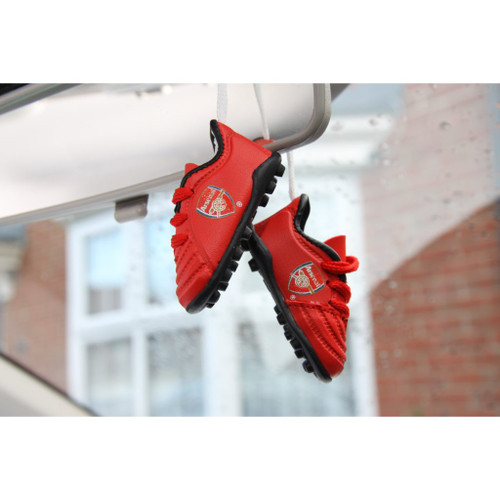 Arsenal  FC EPL Decorative Car Mirror Soccer Boots