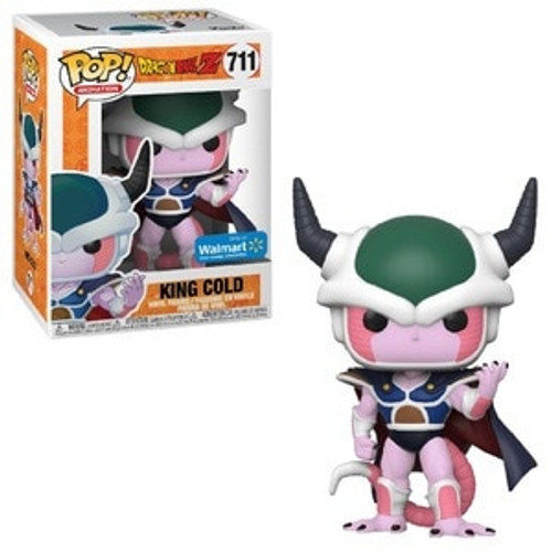 King Cold #711 Dragon Ball Z Wal-Mart Exclusive Funko Pop