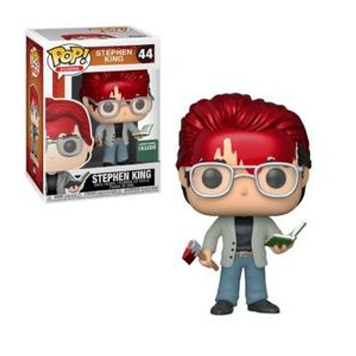 Stephen King #44 Barnes and Noble Exclusive Funko Pop