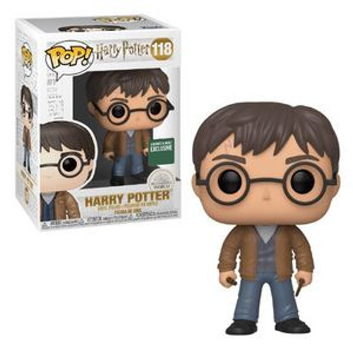 Harry Potter 111 Invisibility Cloak Funko Shop Exclusive Funko Pop Maverick Autographs And Collectibles