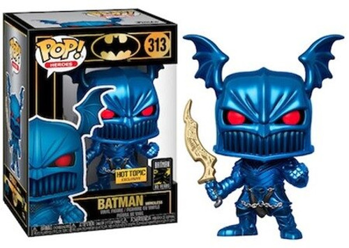 Batman # 313 Merciless DC Comics Hot Topic Exclusive Funko Pop Batman # 313 Merciless DC Comics Hot Topic Exclusive Funko Pop