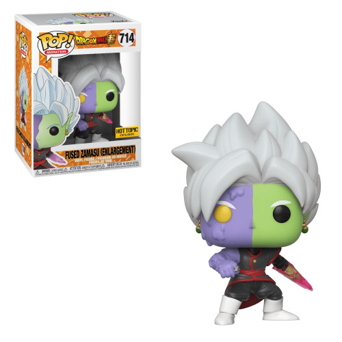 hot topic porunga funko