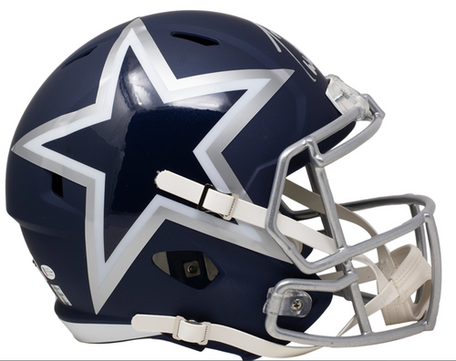 Jason Witten Dallas Cowboys Autographed Amp Replica Full Size Helmet