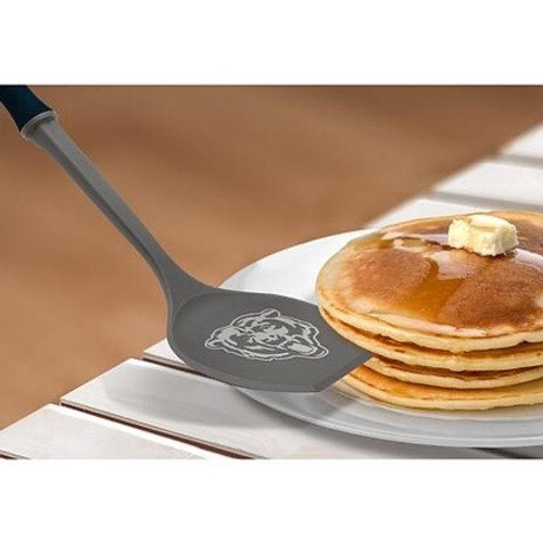 Miami Dolphins NFL Silicone Breakfast Fan Flipper Miami Dolphins NFL Silicone Breakfast Fan Flipper