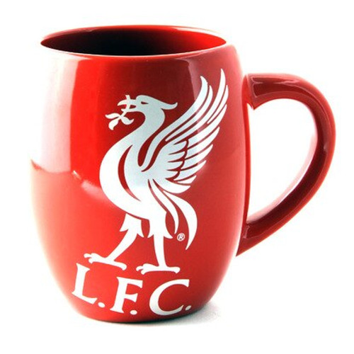 Liverpool FC EPL Tea Tub Ceramic Coffee Mug