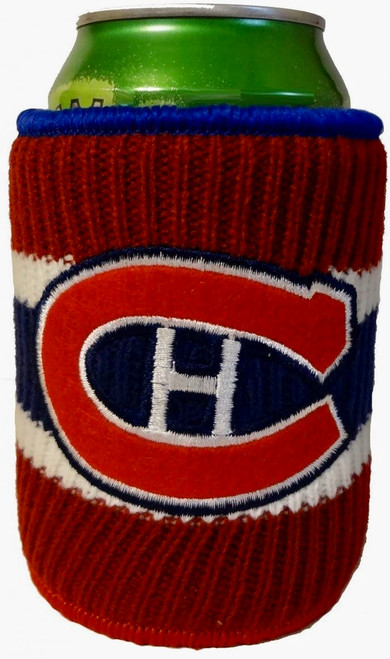 Montreal Canadiens NHL Beverage Can Insulated Cover