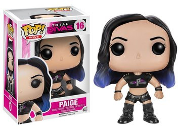 Paige  #16 WWE Total Diva Funko Pop
