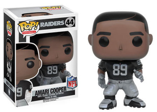 Amari Cooper Oakland Raiders #44 NFL Funko Pop