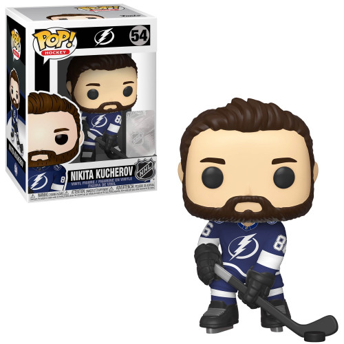 Nikita Kucherov #54 Tampa Bay Lightning  NHL Funko Pop