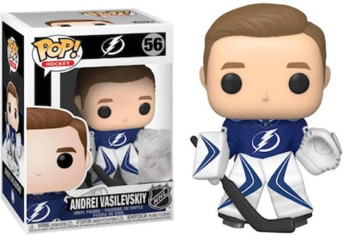 Andrei Vasilevsky #56Tampa Bay Lightning  NHL Funko Pop