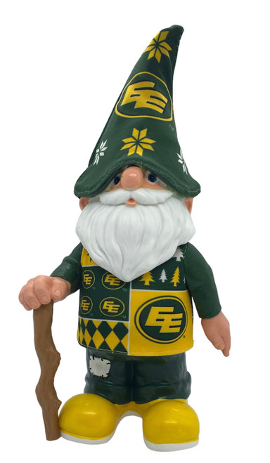 Edmonton Eskimos CFL Ugly Sweater Garden Gnome Edmonton Eskimos CFL Ugly Sweater Garden Gnome