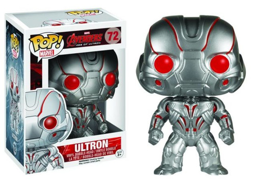 Ultron #72 Avengers Age of Ultron Funko Pop