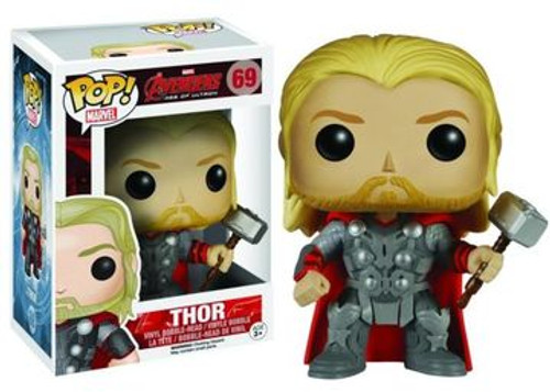 Thor #69 Marvel  Avengers Age of Ultron Funko Pop
