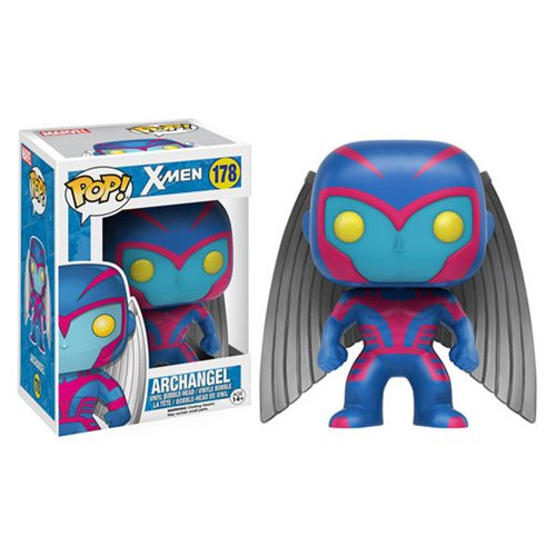 Archangel #178 Marvel X-Men Funko Pop
