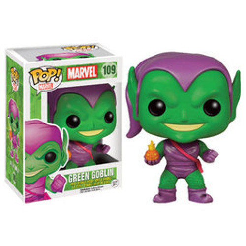 Green Goblin #109 Walgreens Exclusive Funko Pop