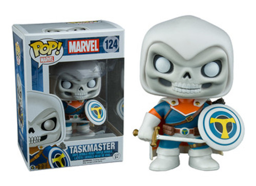 Taskmaster #124 Marvel Walgreens Exclusive Funko Pop