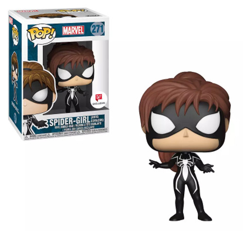 Spider-Girl #271 Anya Corazon Marvel Walgreens Exclusive Funko Pop