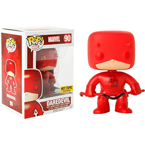 Daredevil #90 Marvel Hot Topic Exclusive Pop Vinyl