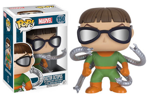 Doctor Octopus #150 Marvel Common Funko Pop