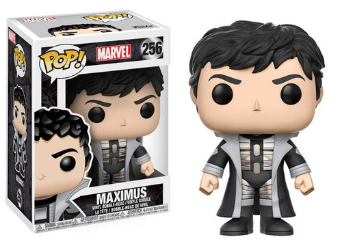Maximus #256 Inhumans Common Funko Pop