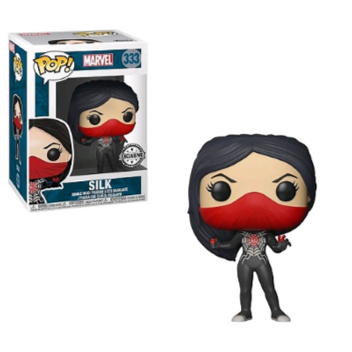 Silk #333 Marvel Special Edition Exclusive  Funko Pop