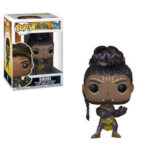 Shuri #276 Marvel Black Panther Common Funko Pop